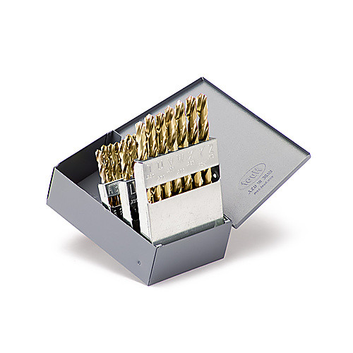 MS26C COBALT DRILL SET