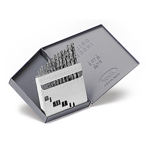 ‎MS13 1/16-1/4X64ths 13PC