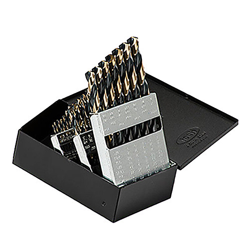 MS29BG HD BLACK/GOLD SET