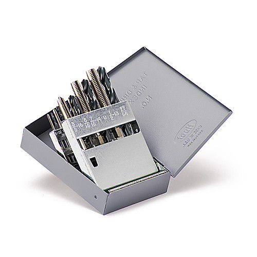 MS18TD TAP & DRILL SET