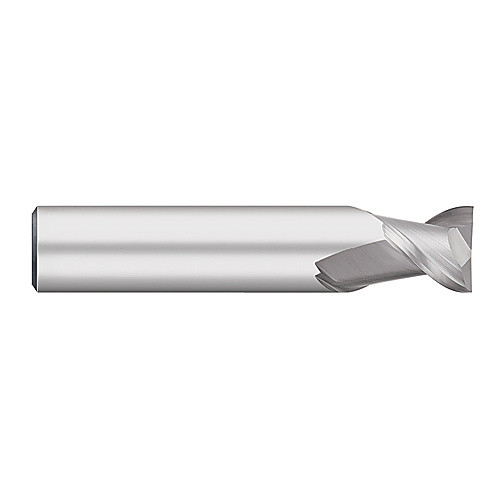 .75″X1″ CB SQ ALUM 2FL