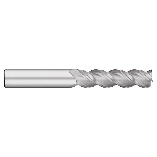 .5″X2″ CB SQ ALUM 3FL
