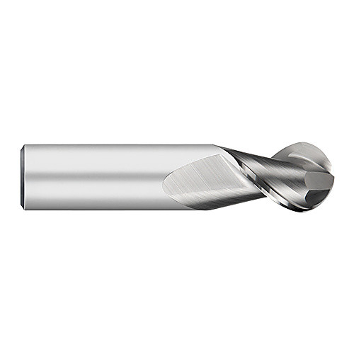 .125″X.5″ CB BN ALUM 2FL