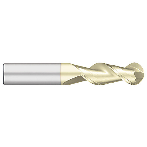 .375X1.5 BN ALUM 2FL ZRN