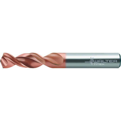 A1149XPL-3.3 UFL, HSS-Co Deep Hole Drill, XPL Coated
