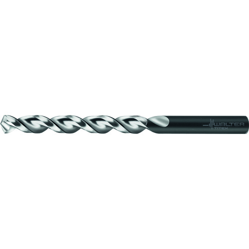 ‎A1222-9.6 UFL, HSS Deep Hole Drill, Bright
