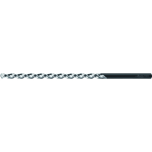 No. 27 Dia. × 165mm OAL 16xD HSS Deep Hole Drill A1622-NO27