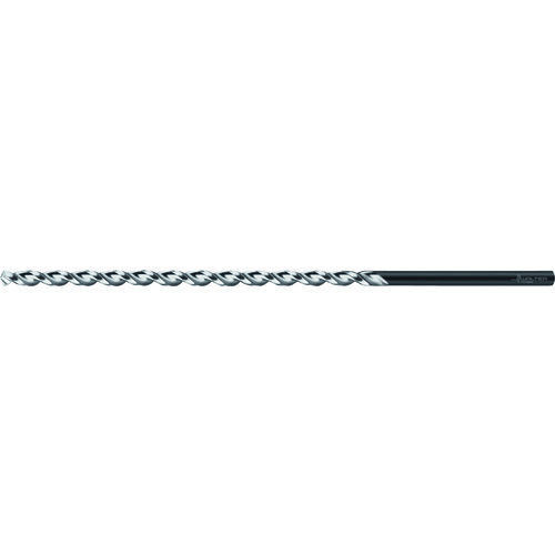 ‎6.5mm Dia. × 350mm OAL 30xD HSS Deep Hole Drill A1822-6.5