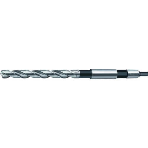 ‎12mm Dia. × 182mm OAL 1MT 8xD HSS Taper Shank Dril A4244-12