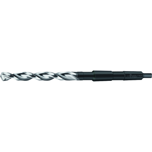 ‎11.5mm Dia. × 175mm OAL 1MT 8xD HSS Taper Shank Dr A4247-11.5