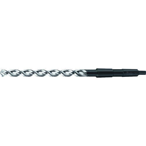 ‎18.5mm Dia. × 269mm OAL 2MT 12xD HSS Taper Shank D A4422-18.5