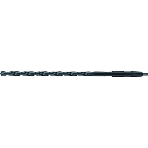 ‎8mm Dia. × 265mm OAL 1MT 16xD HSS Taper Shank Dril A4611-8
