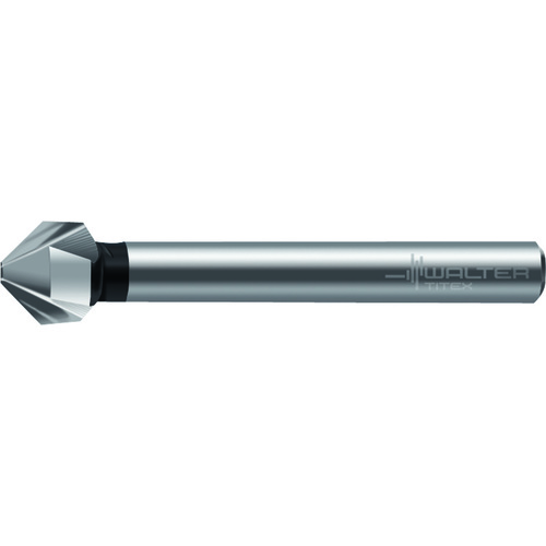 16.5mm Dia. × 60mm OAL 90° HSS Countersink Drill