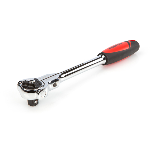 ‎12″ Overall Length-1/2″ Drive Swivel Head Ratchet