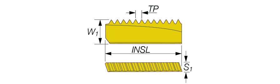 MT TIH 2480 11 BSPT AC22