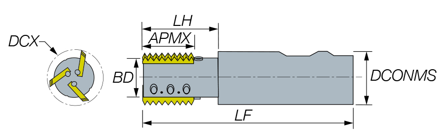 TCP1 100-969-2