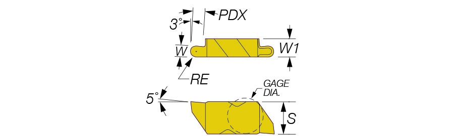 FLRP-3078R GP3R