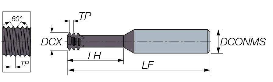 MTECS 1212D37 14W AC22