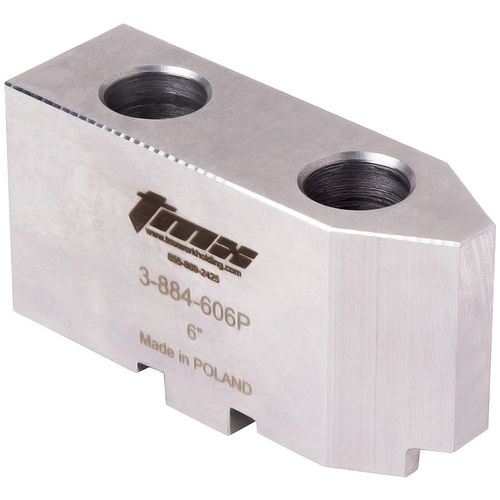 Soft Top Jaws for Scroll 20″ 6-Jaw Chuck 1 pc