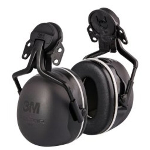 3M PELTOR Hard Hat Attached Electrically Insulated Earmuffs X5P5E