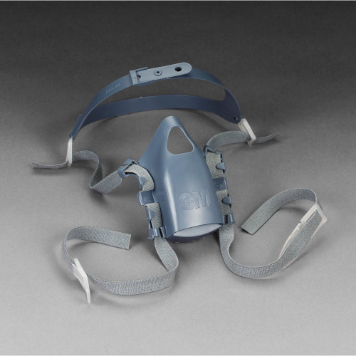3M Head Harness Assembly 7581 System Component