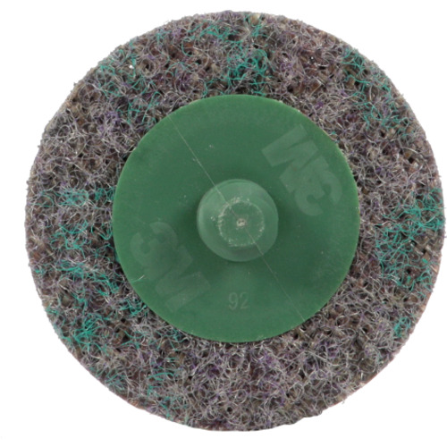 Scotch-Brite Roloc SL Surface Conditioning Disc SL-DR Super Duty A Coarse TR 2″