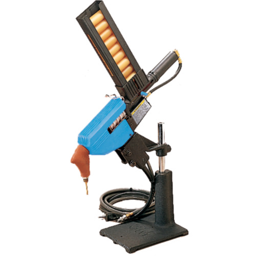 3M Hot Melt Applicator PG II with Speedloader Magazine Feed 
Refurbished Return Required Restricted