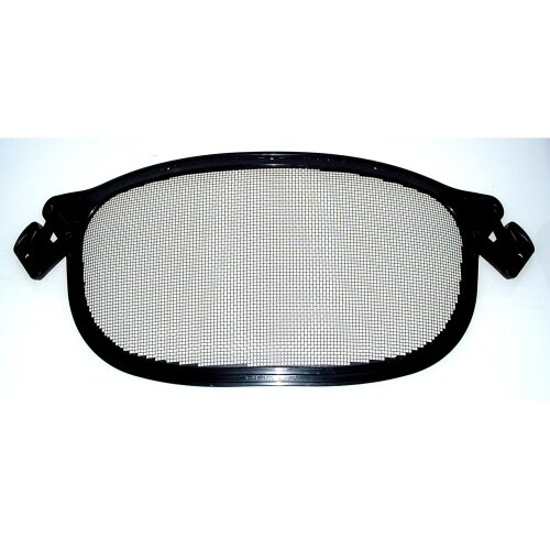 3M Metal Mesh Faceshield V1A-10P Black