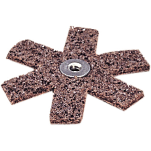 ‎Scotch-Brite Star 1-1/2″ A CRS LS