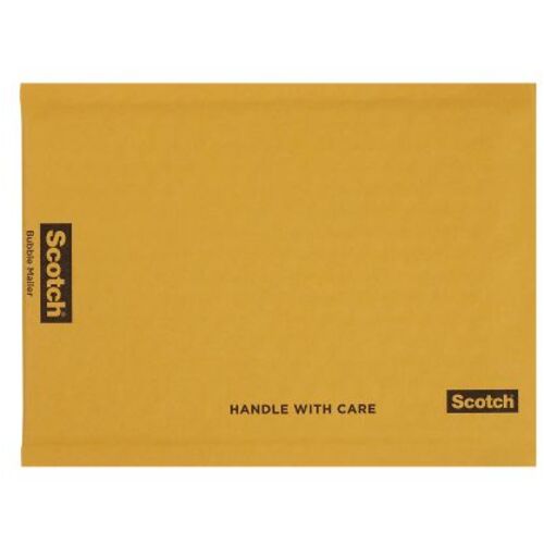Scotch Bubble Mailer 7913 6″ × 9″ Size 0