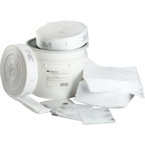 3M Petroleum Sorbent Spill Kit -SKFL31