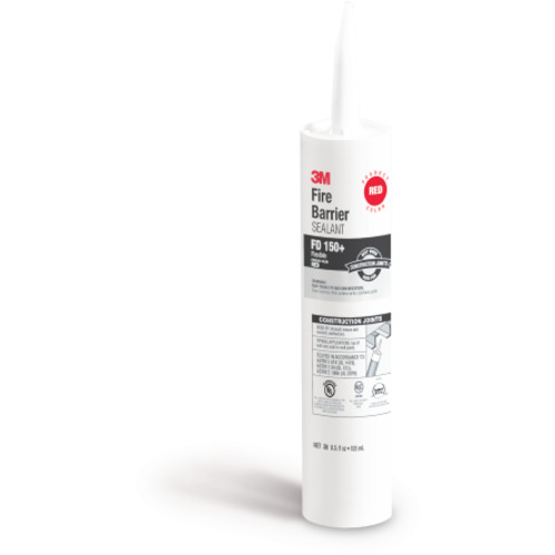 3M Fire Barrier Sealant FD 150+ Red 28 fl oz Cartridge