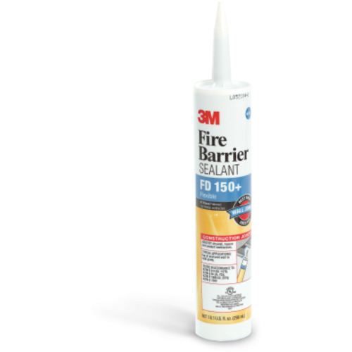 3M Fire Barrier Sealant FD 150+ Blue 10.1 fl oz Cartridge