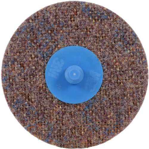 Scotch-Brite Roloc SL Surface Conditioning Disc SL-DR A/O Coarse TR 4″