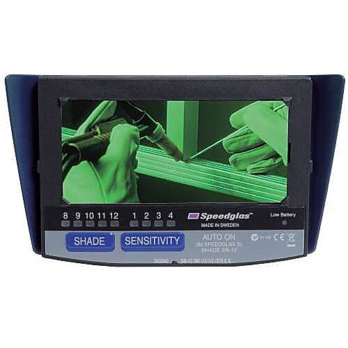 ‎3M Speedglas SL Auto-Darkening Filter 05-0000-41 Shade 8-12 1 EA/Case