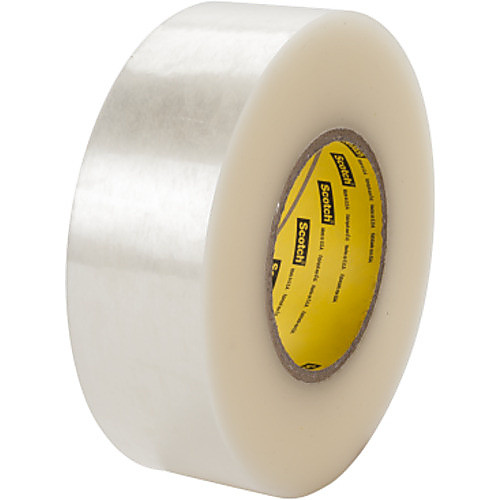 Scotch High Tack Multipack Tape 699 Clear 48 mm × 100 m
