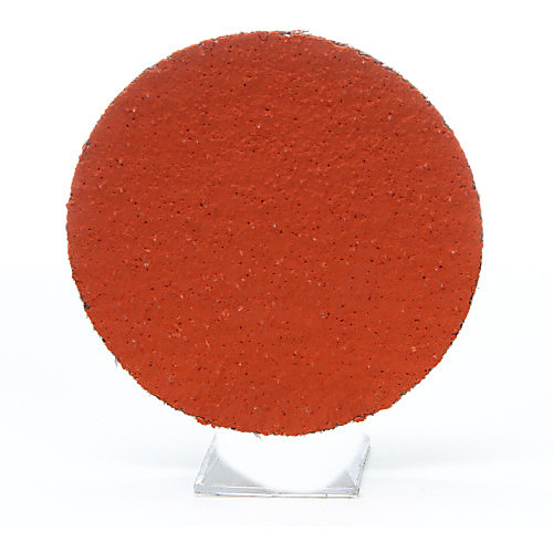 3M™ PSA Cloth Disc 777F, 50 YF-weight, 10 in × 1 in, Die 1000H