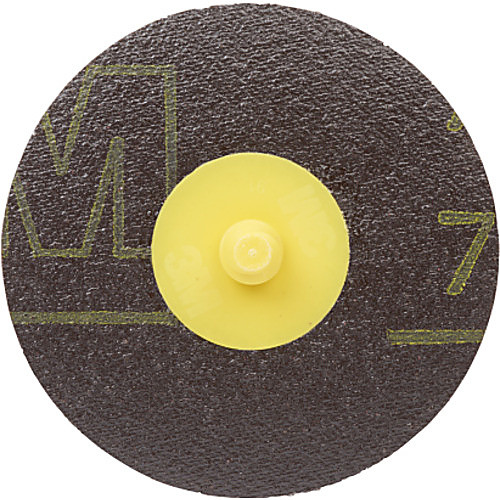 3M™ Roloc™ Disc 777F, 80 YF-weight, TR, 4 in, Die R400BB