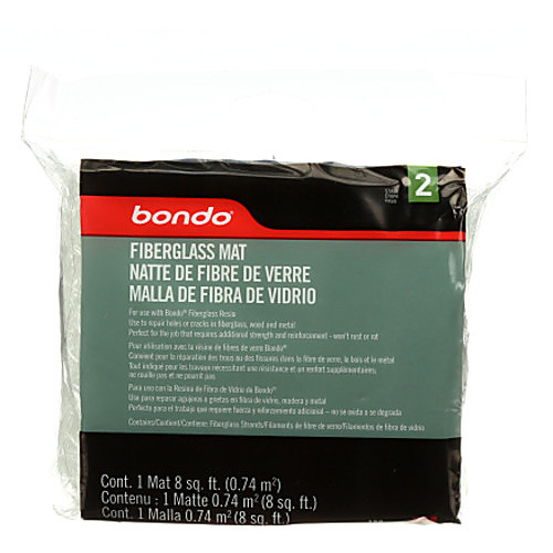 Bondo Fiberglass Mat 00488
