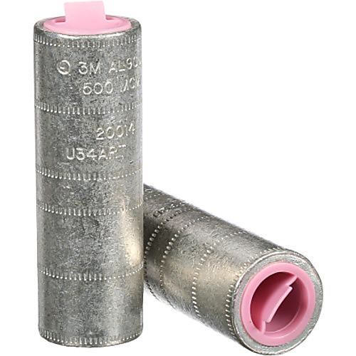 3M Scotchlok Aluminum Connector 20014 up to 35 kV 500 kcmil Pink