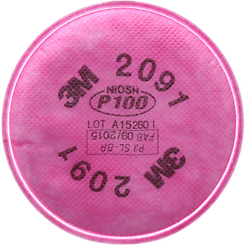 P100 PARTICLE FILTER 2901