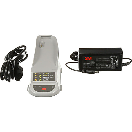 ‎3M Versaflo Single Station Battery Charger Kit TR-641N/37350 (AAD)