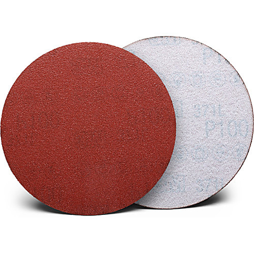 3M™ Hookit™ Film Disc 371L, P180, 6 in x NH, Die 600Z, 50 per inner, 250
per case