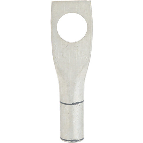 3M Scotchlok Copper One Hole Lug 30021 up to 35 kV 4 AWG Stud Size 3/8 (10) Gray