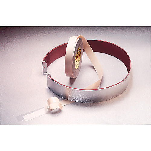 3M Double Coated Tape 9731RW Clear 1/2″ × 36 yd 5.5 mil Reverse Wound