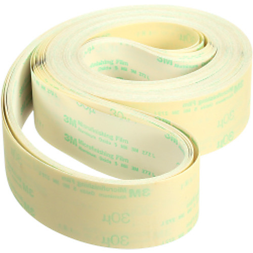 3M Microfinishing Film Belt 272L 30 Mic Type UK 3″ × 168″