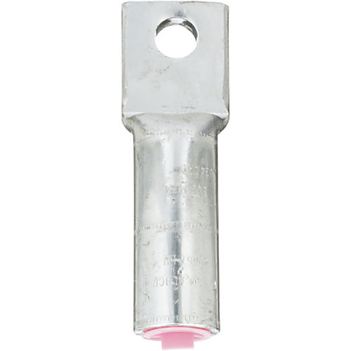 3M Scotchlok Aluminum One Hole Lug 40067 up to 35 kV 500 kcmil Pink