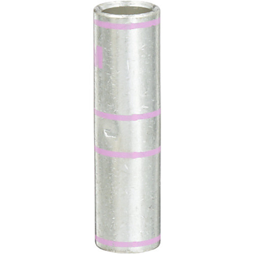 3M Scotchlok Copper Standard Barrel Connector 10005 up to 35 kV 1/0 AWG Pink