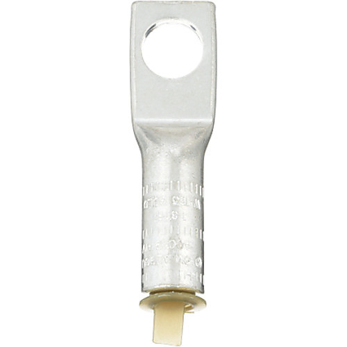 3M Scotchlok Aluminum One Hole Lug 40029 up to 35 kV 1 AWG Gold