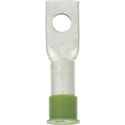 3M Scotchlok Aluminum One Hole Lug 40037 up to 35 kV 2/0 AWG Olive